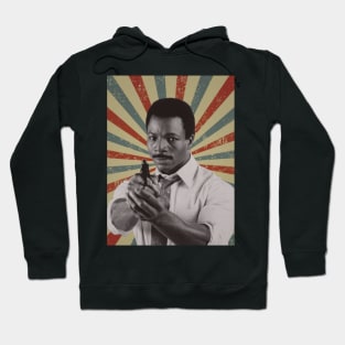 Carl Weathers Hoodie